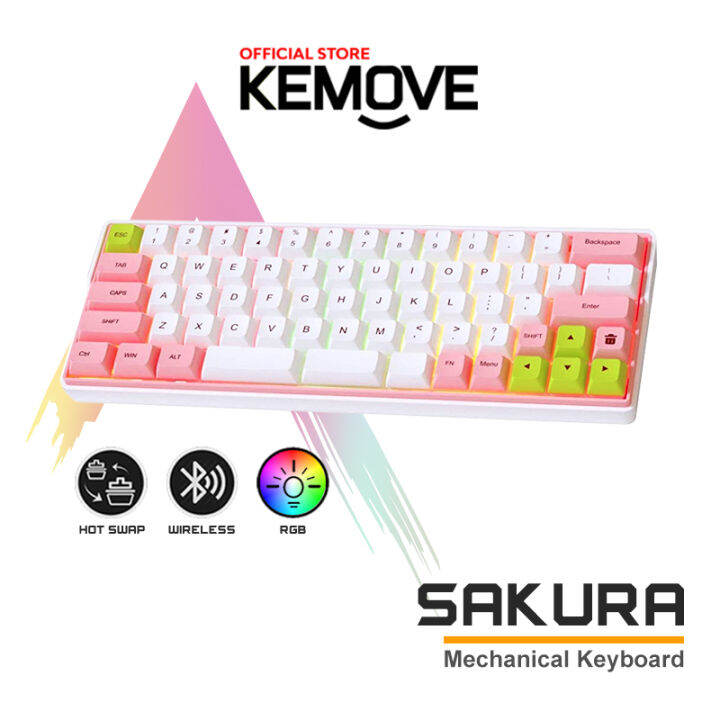 kemove dk64