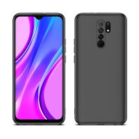 Case Xiaomi Redmi 9 เคสซิลิโคน เคสนิ่ม TPU CASE เคสเสียวมี่ เรดมี่9 เคส Redmi9 สวยและบาง