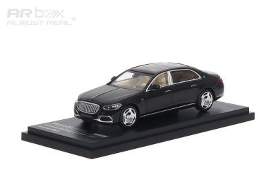 AR Box 1/ 64 S Class 7 Generation W223 2021 Alloy Car Model