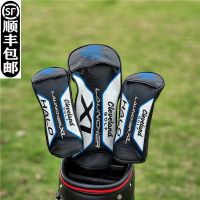 Cleveland Cleveland No. 1 wood club head golf club cover club head cover ball head protective cover new J.LINDEBERG DESCENTE PEARLY GATES ANEW FootJoyˉ MALBON Uniqlo