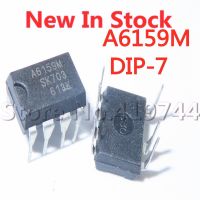 5PCS/LOT STR-A6159M A6159M A6159 STR- A6159 DIP-7 LCD power management chip In Stock New Original