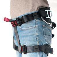 Professional Outdoor Sports Safety Belts Downhill Safety Half-length Belts Outdoor Climbing , Fall Belts, Waist R L5u1