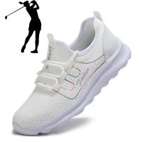 ❡ Golf Shoes Ladies Golf Sneakers - Ladies Golf Sneakers Mesh Breathable Outdoor - Aliexpress