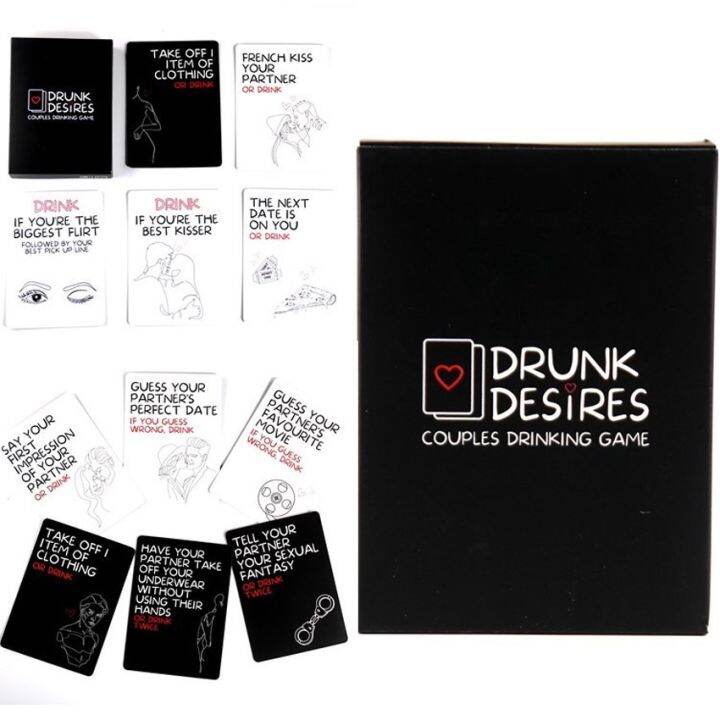 drunk-desires-essential-bundle-couples-drinking-card-game-etsy