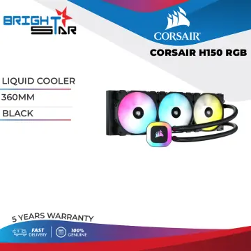 Shop Latest Corsair H150i online