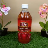 S&amp;W Apple Cider Vinegar 473 ml