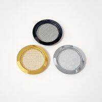 ；‘【；。 Speaker Cover Tweeter Grill Mesh Mesh Protection Grids Speakers Loudspeaker Guitar Accessories Drop Shipping