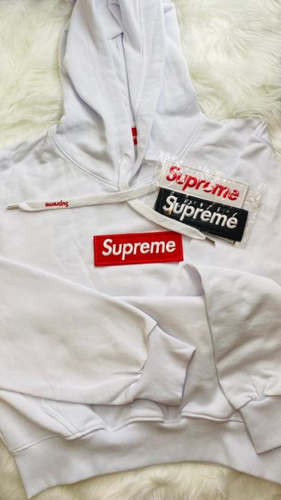 original supreme hoodie