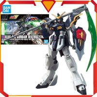 โมเดลประกอบเขื่อนอนิเมชั่นฟิกเกอร์แดม HG HGAC 239 1/144 XXXG-01D Dam Deathscythe Bandai อนิเมะต้นฉบับ