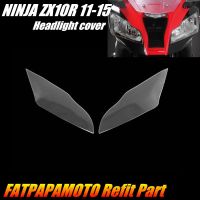 FOR KAWASAKI NINJA ZX10R ZX 10R ZX-10R 2011-2015 12 13 14 Motorcycle Accessories Headlight Protection Guard Cover