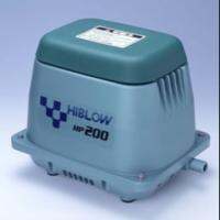 ปั๊มลม ปั๊มญี่ปุ่น Hiblow hp-200 รับประกัน 1 ปี