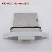 HEATER BLOWER MOTOR RESISTOR For NISSAN X-TRAIL T30 2001-2007 2W6003 277W100A 27225-8H31C 27761-2Y000 277619W-A128 Engine Heaters Accessories