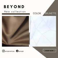 SAIYASIRI Beyond เซ็ต 4 ชิ้น ขนาด 5 ฟุต ? Cotton 100%?  ถักทอ 750 เส้นด้าย