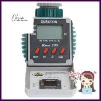 เครื่องตั้งเวลารดน้ำ RACO RT 55/739 สีขาว-เขียวDIGITAL TIMER FOR WATERING SYSTEM RACO RT 55/739 WHITE-GREEN **สอบถามเพิ่มเติมได้จ้า**