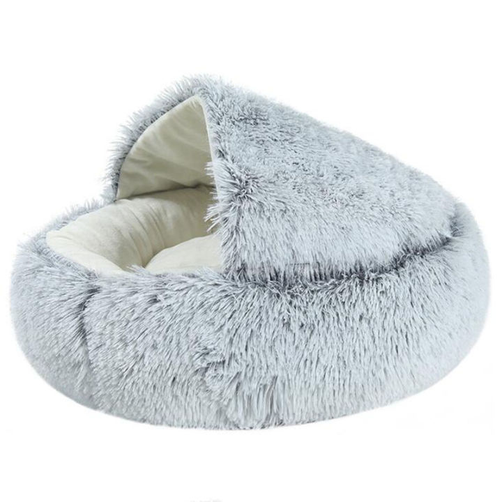 dog-bed-round-plush-cat-warm-bed-house-soft-long-plush-pet-dog-bed-for-small-dogs-cat-nest-2-in-1-cat-bed-cushion-sleeping-sofa