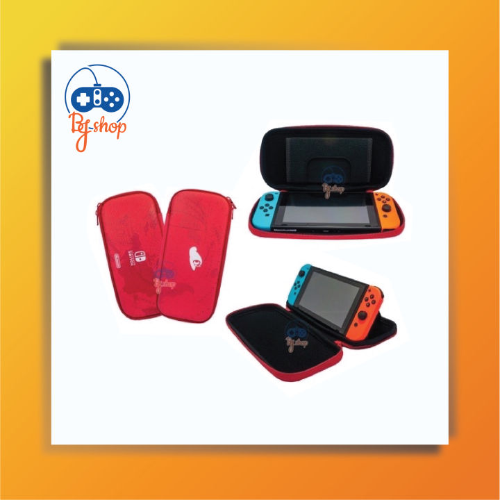accessory-nintendo-switch-อุปกรณ์-กระเป๋า-nintendo-switch-bag-สะพายข้าง-แอลนิมอล-มาริโอ-animal-mario-zelda