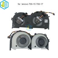 brand new New Laptop CPU Cooling Fans For Lenovo IdeaPad 700 700-15ISK 700-17ISK 5H40K85913 DFS2001059A0T Notebook PC Fan Cooler Radiator