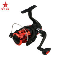 SZWL Fishing Reel 5.5:1 Speed Ratio Folding Rocker Arm Sea Fishing Fishing Tackle Sp3000 Sp4000 Sp5000 Sp6000 Sp7000