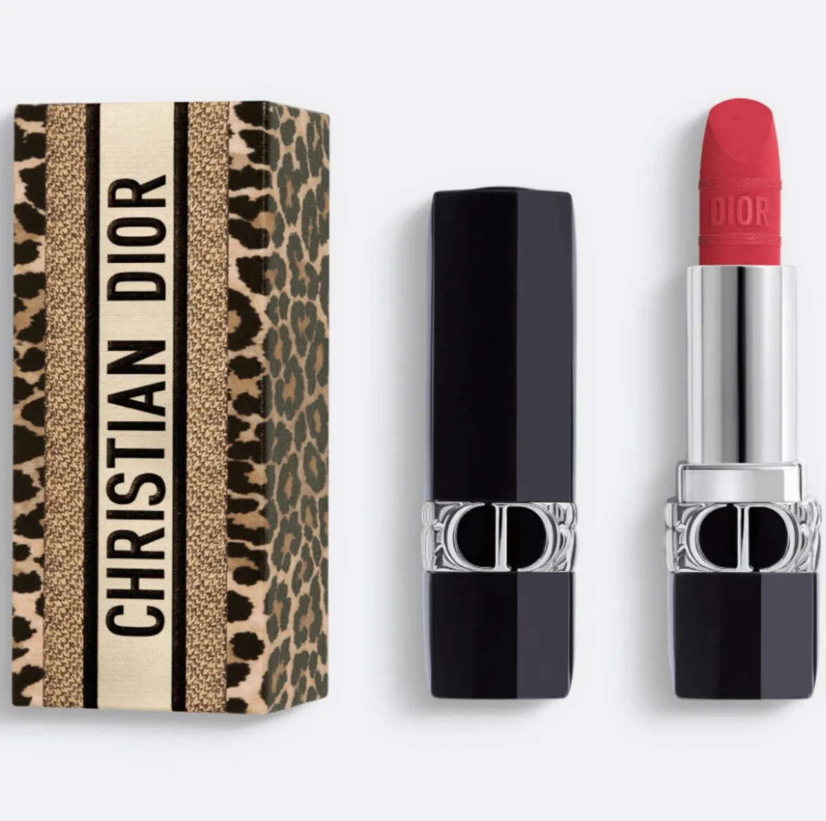 Son DIOR ROUGE NEW LOOK EDITION Full size  Shopee Việt Nam