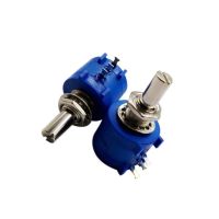 1PCS  3590S-2-103L  10K  3590S-2-104L 100K  3590S-2-503L   50K  5K Precision multi turn potentiometer WATTY Electronics