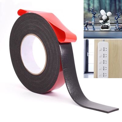 Temperature Resistant Double-sided Tape Heavy Duty Mounting Foam Car Wall Strip Office