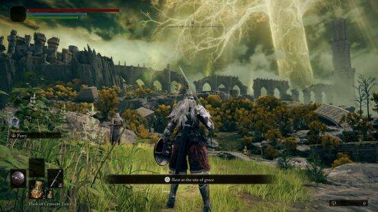 Hcm đĩa game elden ring ps5 - ảnh sản phẩm 2