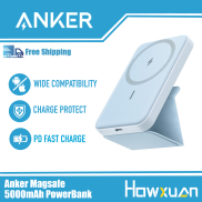 Original Anker A1611 Portable Magnetic Wireless Charger