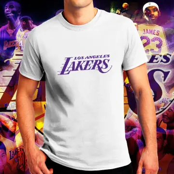 Shop La Lakers Tshirt For Men online