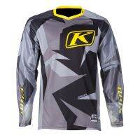 เสื้อกีฬาแขนสั้น ลาย KLIM Downhill สําหรับแข่งรถจักรยานยนต์วิบาก 2023