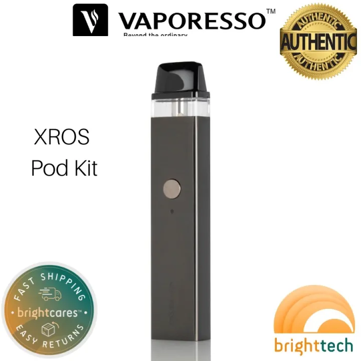 exhaust fan Vaporesso XROS Kit Legit Vape Set (Ecig Vape Juice