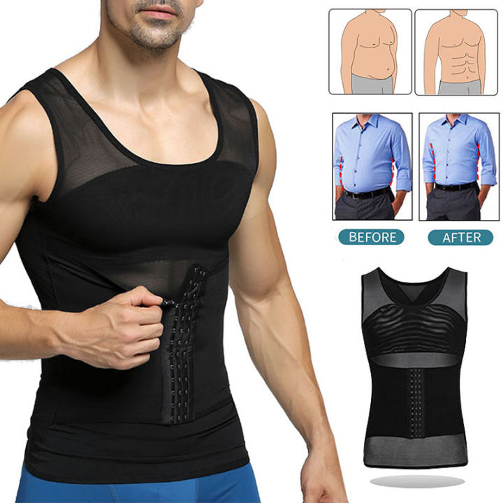 Cheap Vest Shapewear Practical Slimming Belt Body Shaper Corset