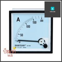 แอมป์มิเตอร์ Analog แบบต่อผ่าน CT SALZER 150/5 แอมป์ANALOG AMMETER SALZER CT OPERATED 150/5A **สอบถามเพิ่มเติมได้จ้า**