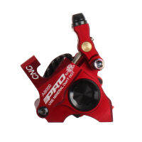 Fogong Road Bike Mechanical Disc เบรคด้านหน้าด้านหลัง Caliper 140Mm Phit Bolts Double Line Discs โรเตอร์ Caliper Discs