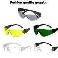 【CW】﹊  New Riding Sunglasses Outdoor Men and Rimless UV400 Cycling Motorcycle Anti-UV Safety Glasses