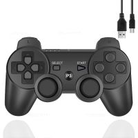 【DT】hot！ Support Bluetooth 3 Joystick Controller Controle Accessories USB Game