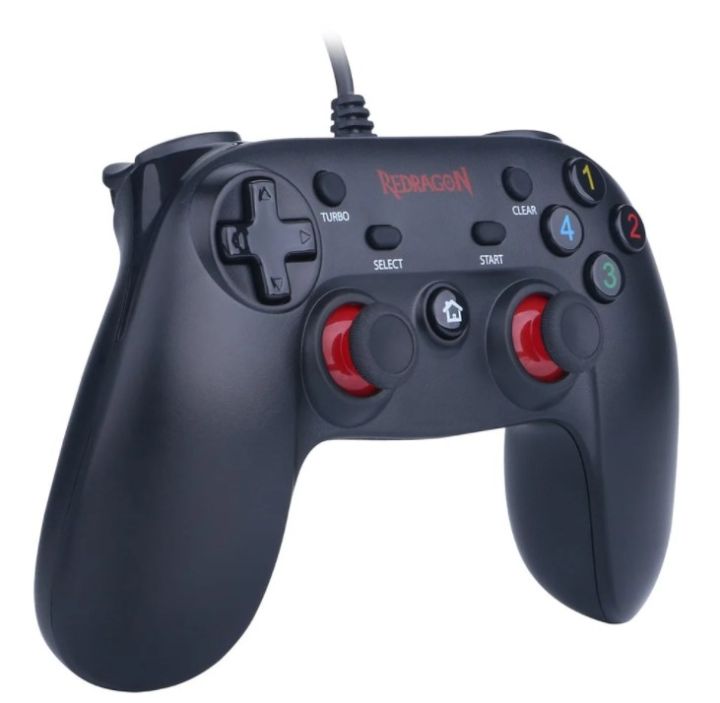 controller-อุปกรณ์ควบคุมคำสั่ง-redragon-saturn-g807