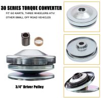 30 Series Torque Converter Driver Clutch 34" Bore Go Kart for Comet 219552 5957