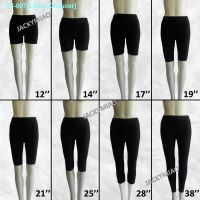 ❄℗ (HARGA BORONG) SELUAR TIGHT WOMEN AEROBIC STRETCHABLE LONG PANTS 24 INCHES TO 38 INCHES LENGTH / SELUAR PANJANG BERENANG