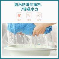 Childrens bath towel cloak with hood newborn baby bathrobe thick winter cu儿童浴巾斗篷带帽新生婴儿宝宝浴袍冬天厚款中大童可穿裹吸水速干7.23