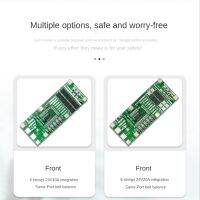 X76S 24V Ternary with Equalization Same Mouth BMS Lithium