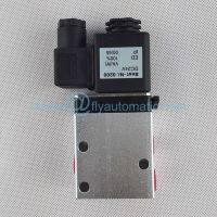 QDLJ-8020750 1/4" Herion Series Single Electricity Solenoid Valve