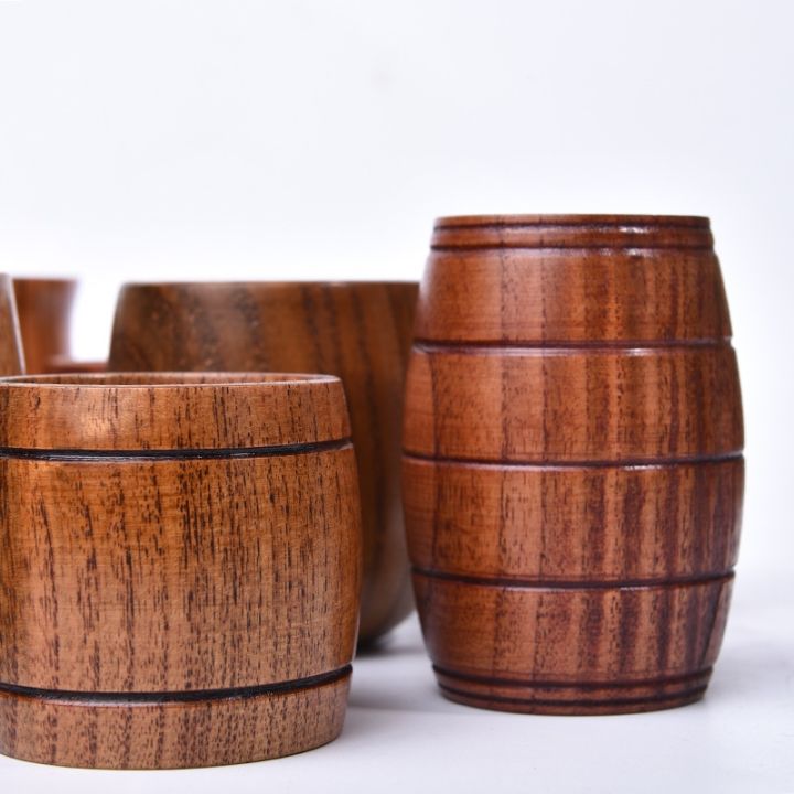 cw-big-belly-cups-spruce-wood-beer-cup-bar-drinkware