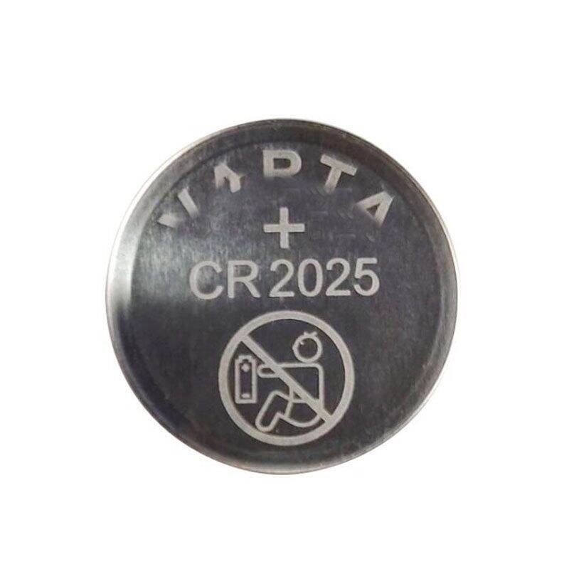 Newflavor Original CR2025 CR 2025 3V แบตเตอรี่ลิเธียมเซลล์ Battery1 1 ...