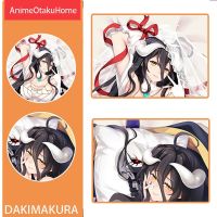 อะนิเมะ Overlord Aberdo เซ็กซี่สาวน่ารักกอดหมอนครอบคลุมกอดหมอน Otaku เตียงตกแต่ง Dakimakura ปลอกหมอน