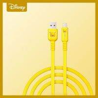 ดิสนีย์มิกกี้ Minnie วินนี่เดอะพูห์ข้อมูลประเภท Usb Huawei C สำหรับ Iphone ที่ชาร์จ Samsung Lotso สายเคเบิลแบบเร็ว