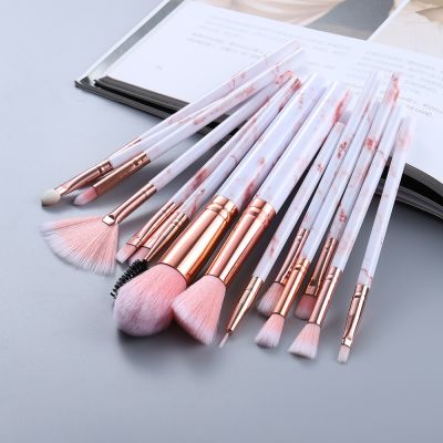 【CW】 KOSMETYKI 5-15Pcs Makeup Brushes Set Foundation Blush Blending Make Up Maquiagem