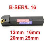 【✔In stock】 mengnaina 1ชิ้น B-Ser1616h16 B-Ser1212h16 B-Serk16 B-Sel1212h16 B-Ser2525m16 B-Sel1616h16 B-Selk16 Cnc เครื่องมือเครื่องกลึงเกลียวภายนอก