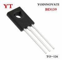 1000ชิ้น/ล็อต Bd139 Trans Npn 80V 1.5a To-126 Ic