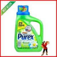 น้ำยาซักผ้า PUREX 1,480ml LINEN &amp; LILESLIQUID DETERGENT PUREX LINEN &amp; LILES 1,480ML **คุณภาพดี**