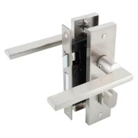 ?โปรสุดพิเศษ!!!? มือจับ MORTISE COLT AWS (K7.1)1712 สีเงิน มือจับประตู BATHROOM MORTISE COLT AWS (K7.1)171 SILVER COLOR